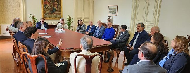 Valorizzazione del patrimonio culturale, vertice tra Comune e Provincia
