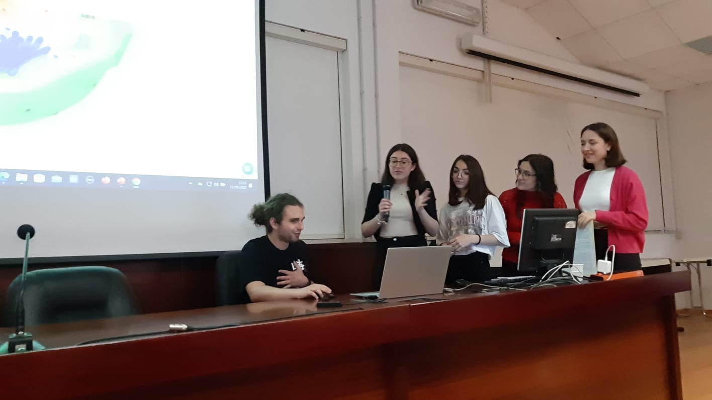 Sant’Agata de’ Goti, IIS “De’ Liguori”: Un’Escape Room chiude il Pcto con il Cnr