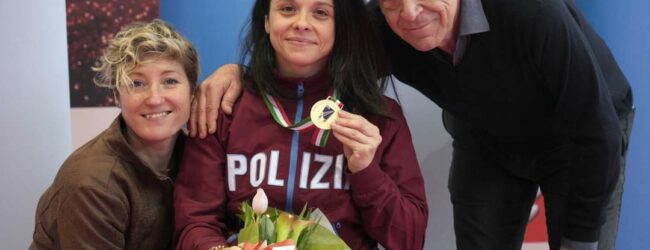 Scherma Paralimpica, la sannita Pasquino campionessa italiana di sciabola. Esulta l’Accademia Olimpica Beneventana