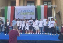 Benevento, altro importante traguardo per la “F. Torre” con la finale dei Giochi Sportivi Studenteschi