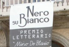 ‘Nero su Bianco’, il premio letterario Mino De Blasio (XI edizione)