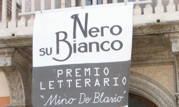 ‘Nero su Bianco’, il premio letterario Mino De Blasio (XI edizione)