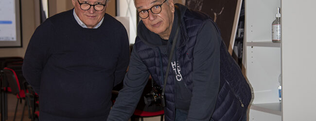 San Giorgio La Molara|Personale fotografica di Claudio Barottini dal 19 maggio al 3 settembre