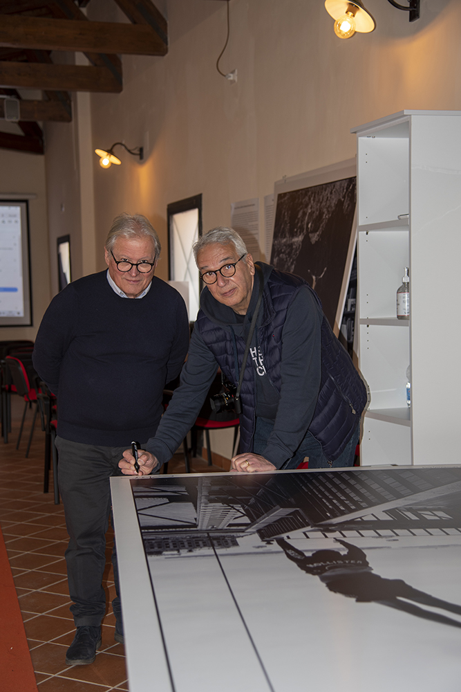 San Giorgio La Molara|Personale fotografica di Claudio Barottini dal 19 maggio al 3 settembre
