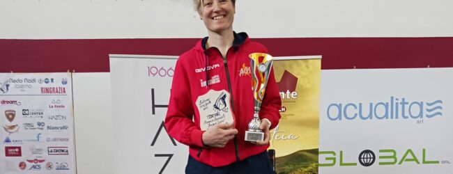 Boscarelli torna di nuovo in pedana e conquista il successo nella Prova Regionale Assoluti Gold