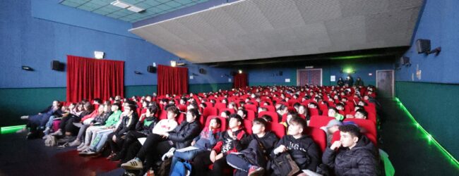 Piccolo cineasti aprono i loro set in Irpinia