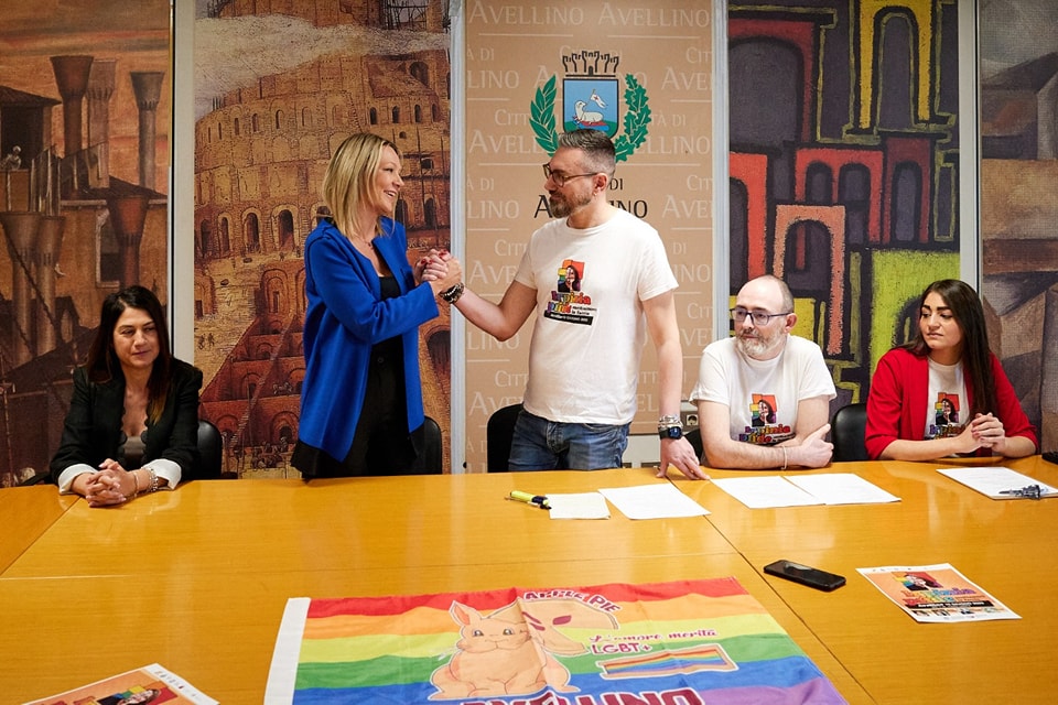 Avellino| Irpinia Pride 2023, ecco il programma della manifestazione arcobaleno