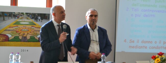 Paduli, sicurezza alimentare e biodiversità al centro di un convegno