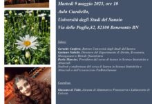 Festa dell’Europa all’Unisannio in memoria di Enza Cappabianca