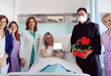 Benevento, celebrata la Festa della Mamma all’ospedale “Fatebenefratelli”