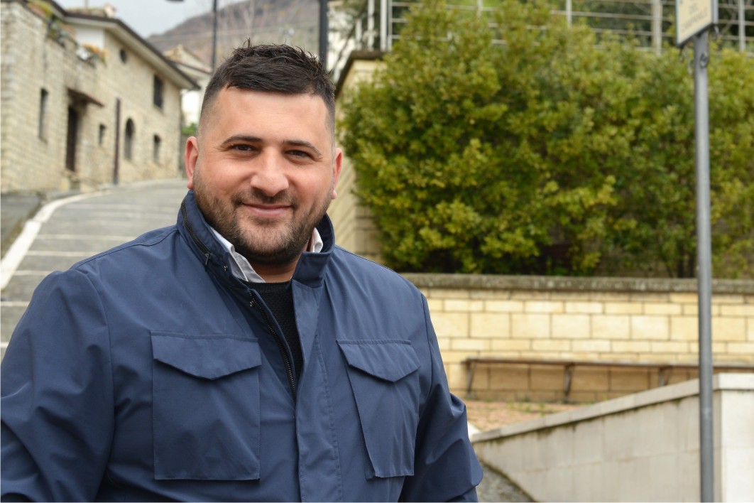 Filippo De Maria: “Investire su storia e cultura per la nostra Vitulano”