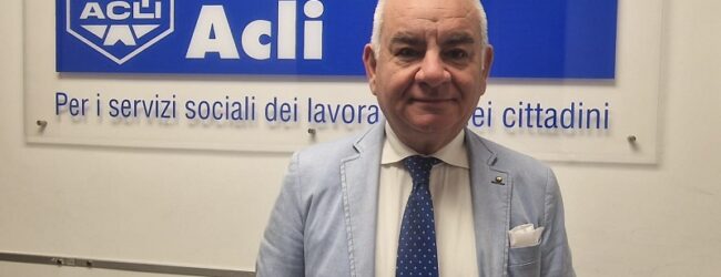 Comunali, Filiberto Parente (Acli): “Auspichiamo sinergia con enti Terzo Settore”