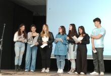 Al Liceo Guacci di Benevento va il premio della seconda edizione del concorso “ContraCamorre’