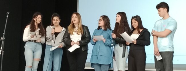 Al Liceo Guacci di Benevento va il premio della seconda edizione del concorso “ContraCamorre’