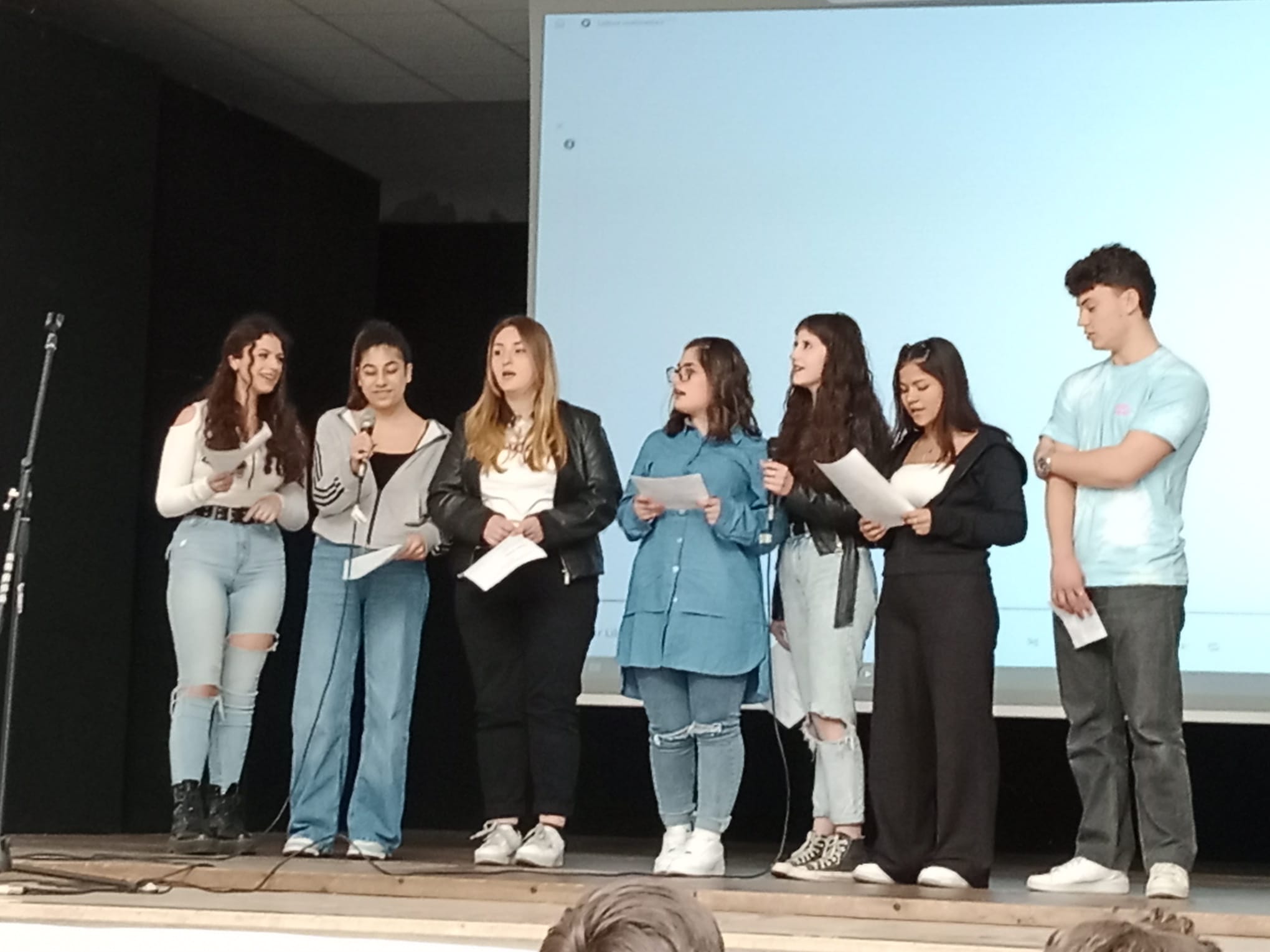 Al Liceo Guacci di Benevento va il premio della seconda edizione del concorso “ContraCamorre’