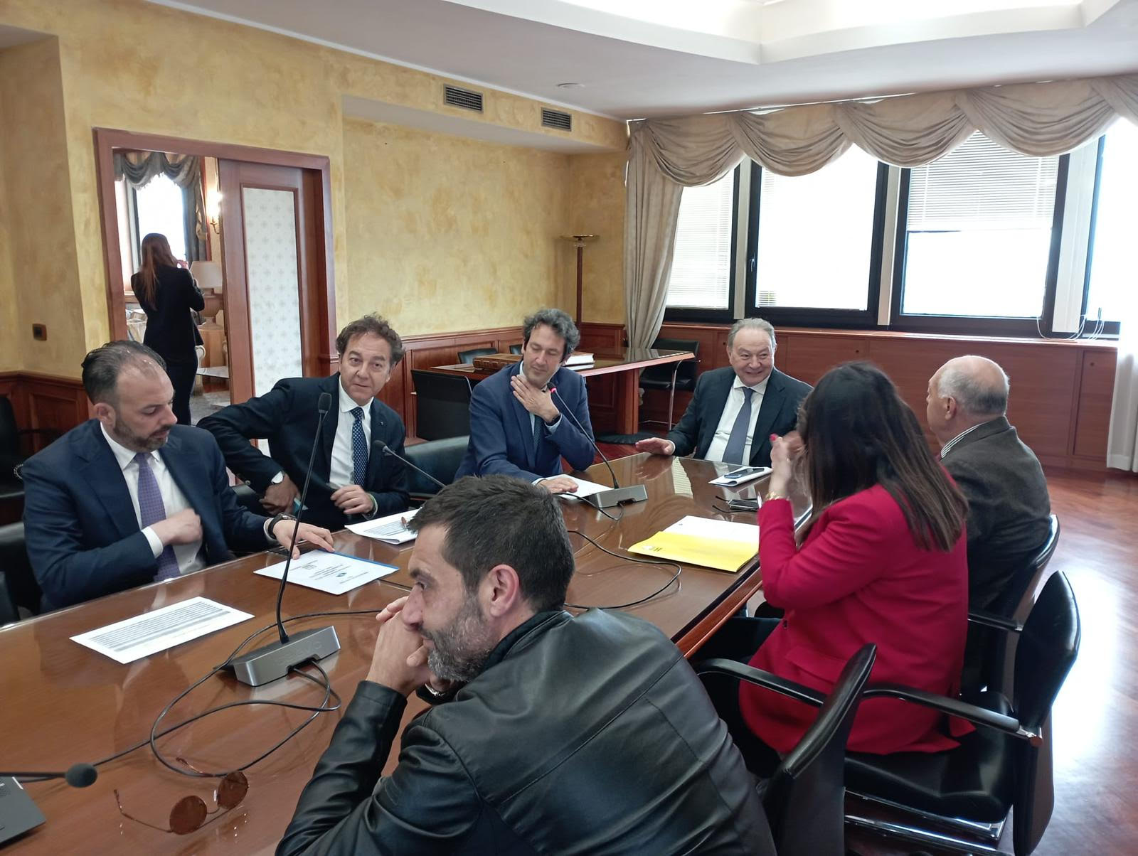 Rilancio settore agricolo nelle aree Interne, Abbate e Mortaruolo: ”siglato Protocollo con Coldiretti Campania’