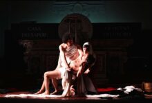Benevento, successo per lo spettacolo “Per Grazia Ricevuta” della compagnia napoletana Teatri 35