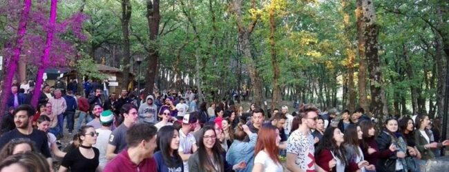 Al Parco “Rascolagatti” di Castelvenere torna la scampagnata vennerese