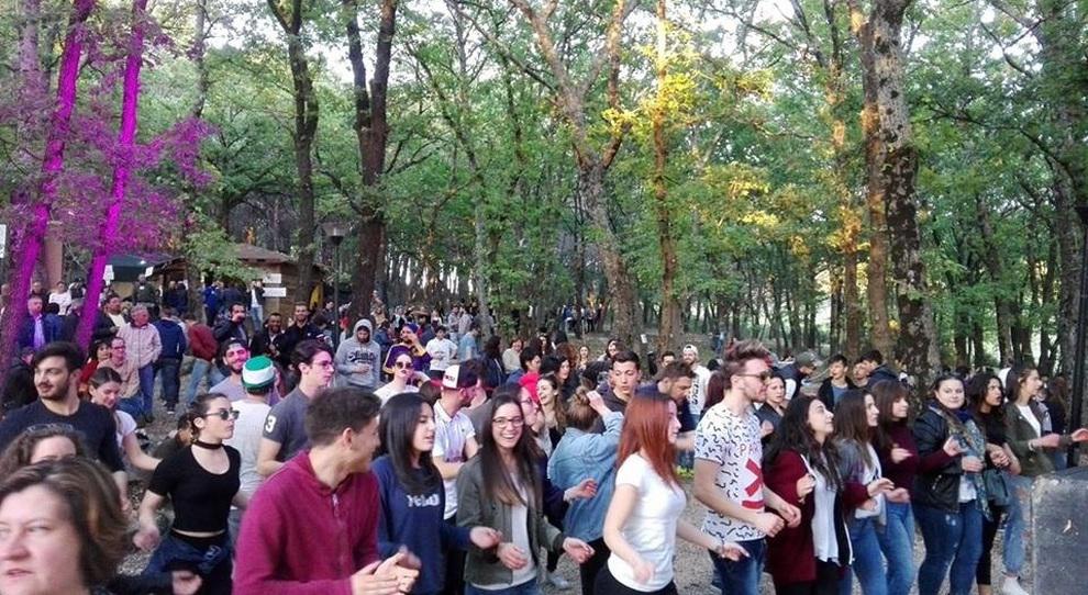 Al Parco “Rascolagatti” di Castelvenere torna la scampagnata vennerese