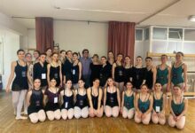 Il Centro Studi Carmen Castiello celebra la “Giornata Mondiale della Danza”