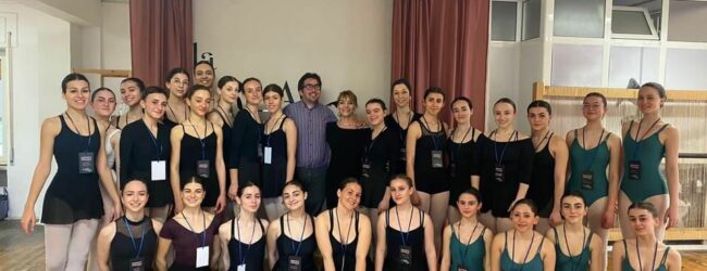 Il Centro Studi Carmen Castiello celebra la “Giornata Mondiale della Danza”