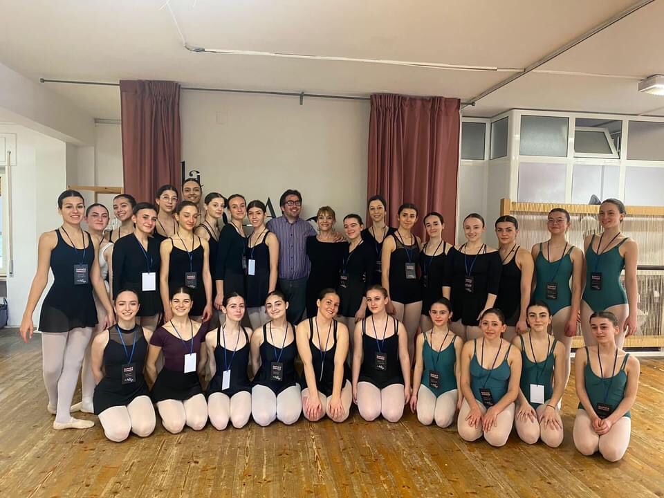 Il Centro Studi Carmen Castiello celebra la “Giornata Mondiale della Danza”