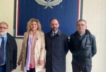 Al via “viaggio della speranza”: il garante dei detenuti Ciambriello e il consigliere Petitto in visita nel carcere di Lauro