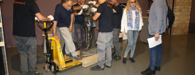 Tornati a casa i reperti del tempio Isiaco di Benevento
