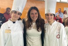 Studentesse dell’Ipsar “Le Streghe” vincono il concorso nazionale di pasticceria “Ragazzi speciali”