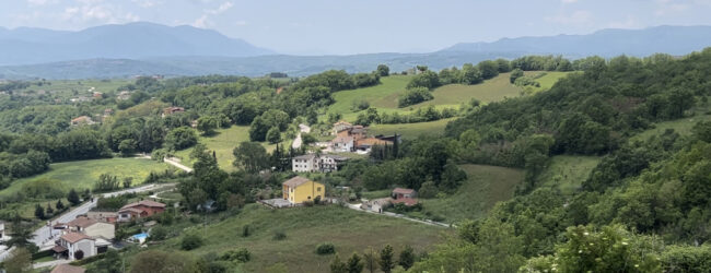 Comunità Montana del Fortore: dalla Regione fondi per la realizzazione di interventi idraulico-forestali