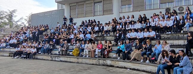 Al Liceo Guacci il “Ballo dei Diplomandi”