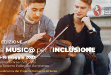 “La Music@ per l’inclusione”: il Conservatorio Nicola Sala organizza una due giorni dedicata alla formazione