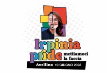 “Mettiamoci la faccia”: Apple Pie lancia il logo ufficiale dell’Irpinia Pride