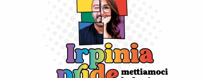 “Irpinia Pride 2023”, Avellino al fianco della comunità LGBTQI+. Lunedì presentazione del programma
