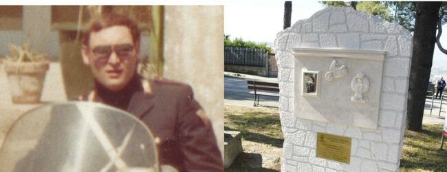 Anniversario della scomparsa di Clemente Martone, domani la cerimonia organizzata dalla sezione Anps