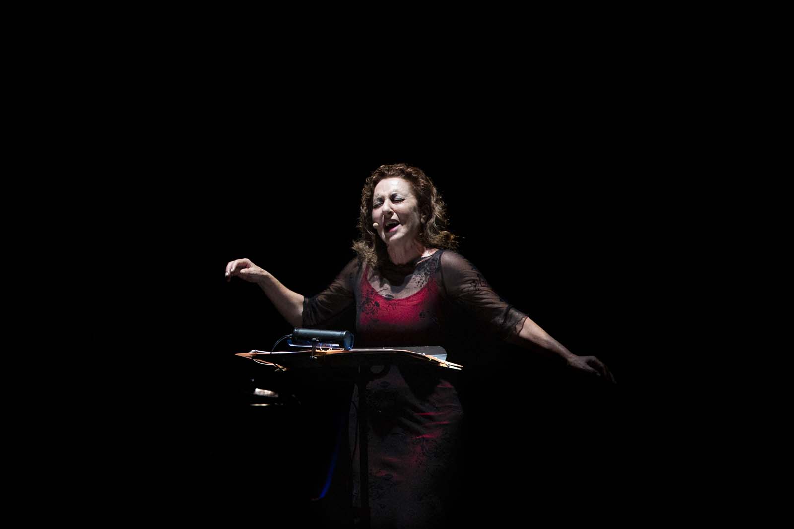 Nuovo Teatro Mulino Pacifico, venerdi lo spettacolo “Rumore di fondo”