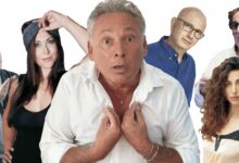 Città Spettacolo Teatro, chiusura con lo spettacolo di Francesco Paolantoni