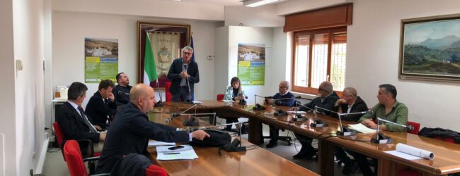 Sviluppo locale, incontro al Comune di San Bartolomeo in Galdo