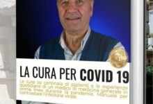 A Moiano presentato il libro di Salvatore Parrillo ‘La cura per Covid19’