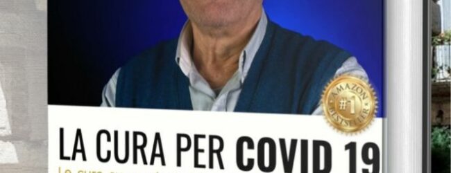 A Moiano presentato il libro di Salvatore Parrillo ‘La cura per Covid19’