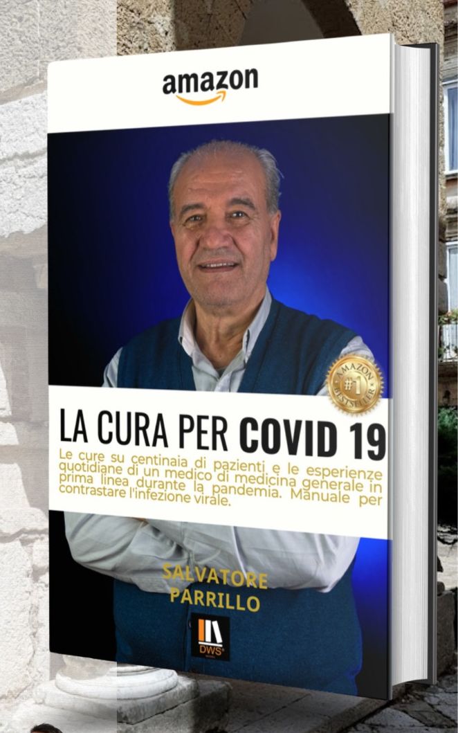 A Moiano presentato il libro di Salvatore Parrillo ‘La cura per Covid19’