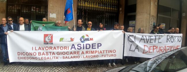 Avellino| Sciopero Asidep, i sindacati chiedono a Buonopane di mediare con Asi e Regione