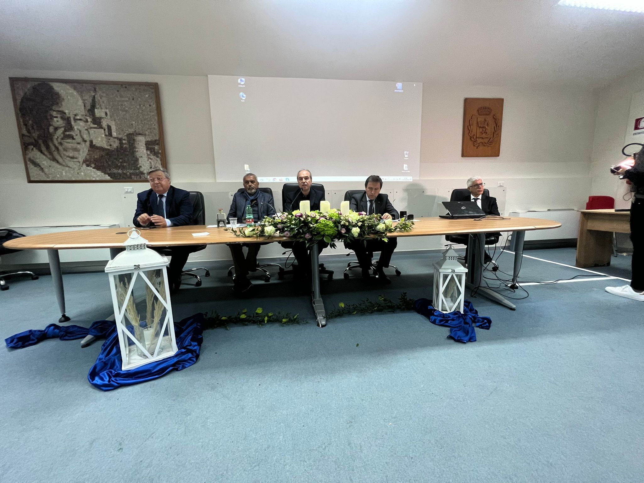 Longevità e assenza di patologie oncologiche, siglata intesa tra Comunità Montana del Fortore e Istituto Pascale