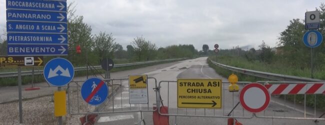 Asse attrezzato Valle Caudina-Pianodardine, si lavora per la riapertura