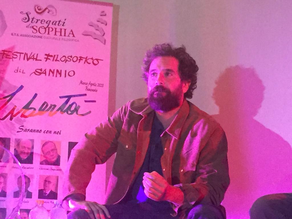 Tommaso Paradiso chiude la 9° edizione del Festival Filosofico del Sannio