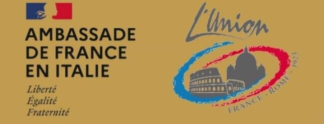 Il sannita Domenico Galdiero ai 100ans de l’Union Français de Rome