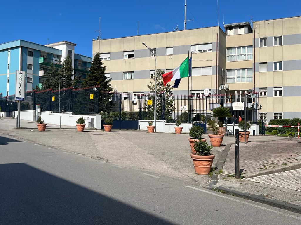 “Le Streghe” e “F. Torre” a scuola di legalità con i Carabinieri di Benevento