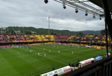 Benevento-Parma: 2-2. Pareggio di cuore in rimonta, ma non basta