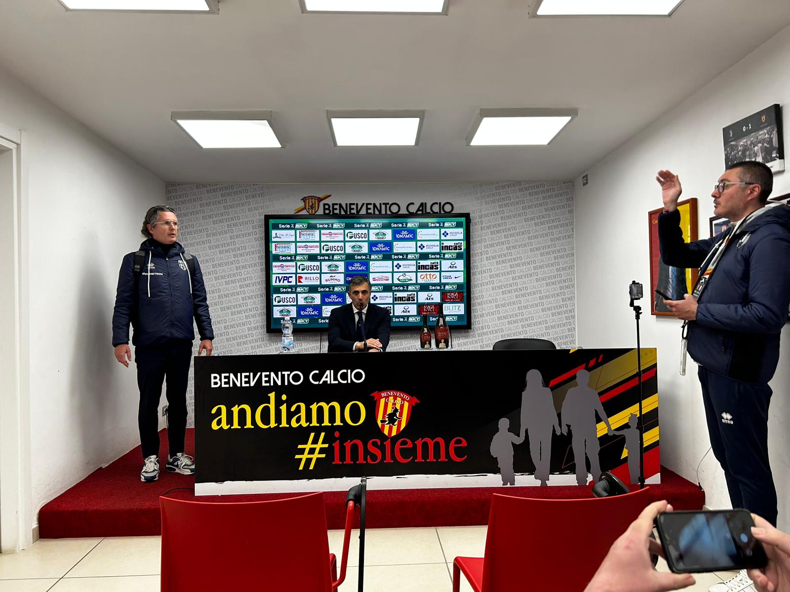 Parma, Pecchia: “Pareggio che lascia l’amaro in bocca”