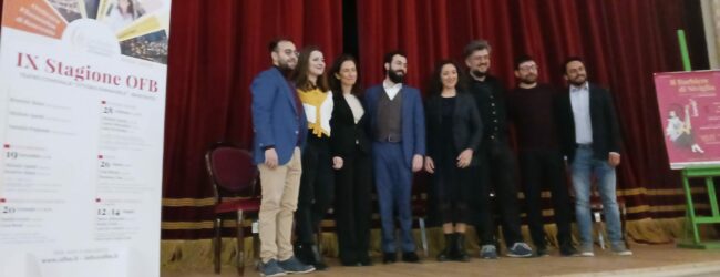Il Teatro Comunale di Benevento ospita ‘Il Barbiere di Siviglia’ targato OFB